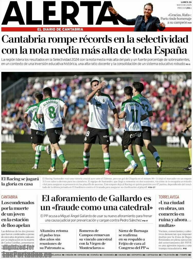 Alerta