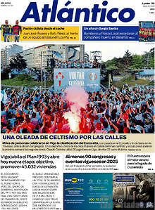 Periodico Atlántico Diario
