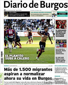 Periodico Diario de Burgos