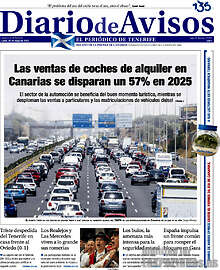 Periodico Diario de Avisos