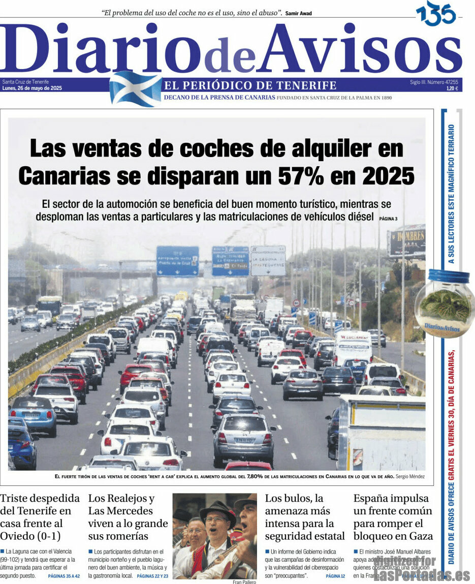 Diario de Avisos