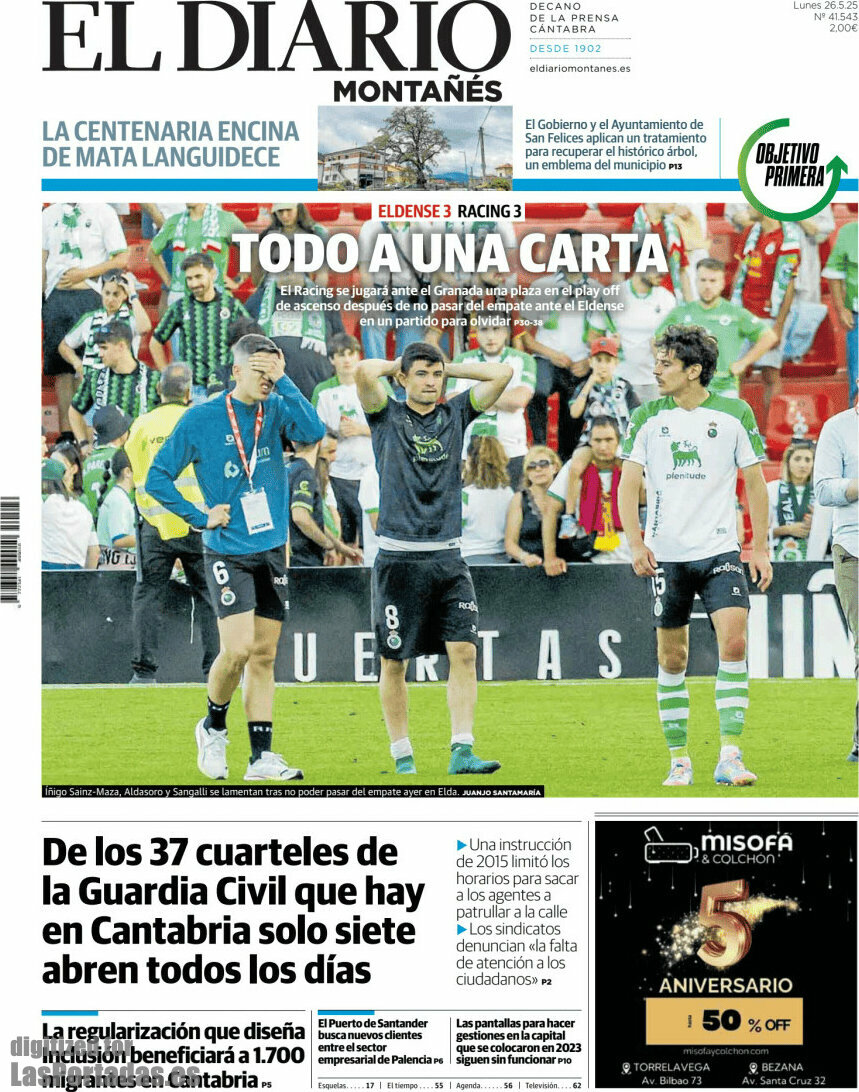 El Diario Montañés