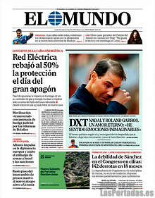 Periodico El Mundo