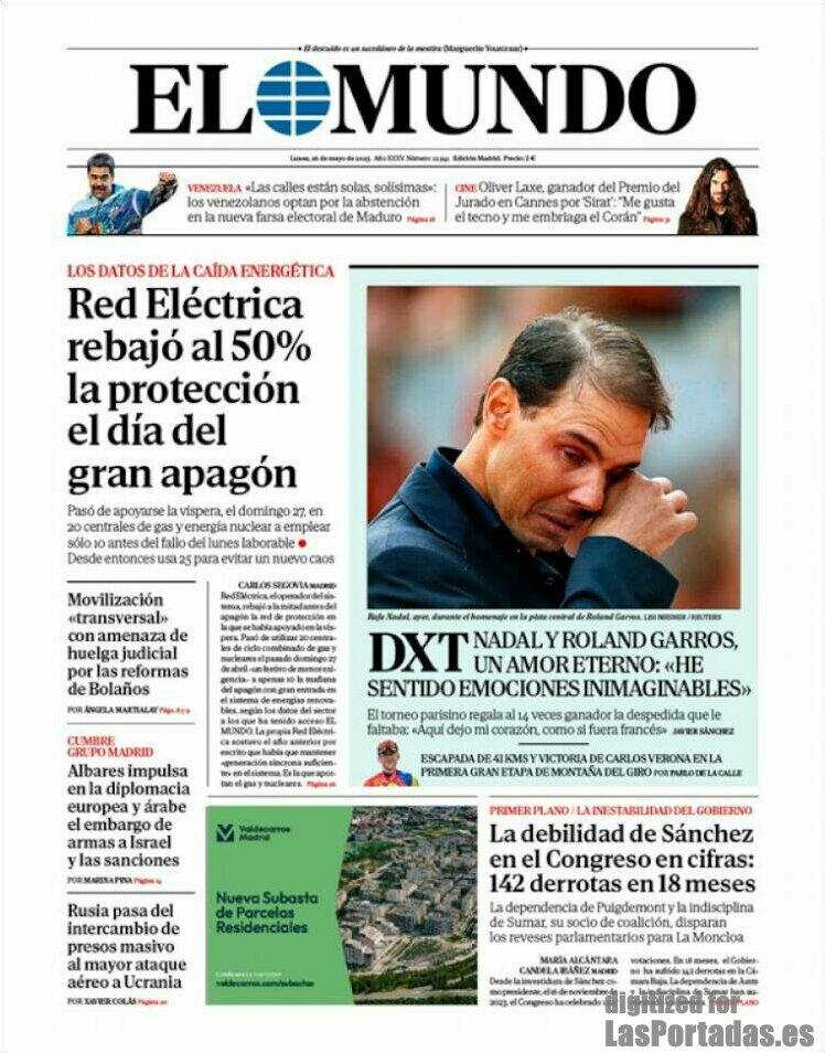 El Mundo