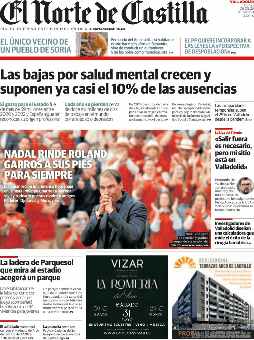 El Norte de Castilla