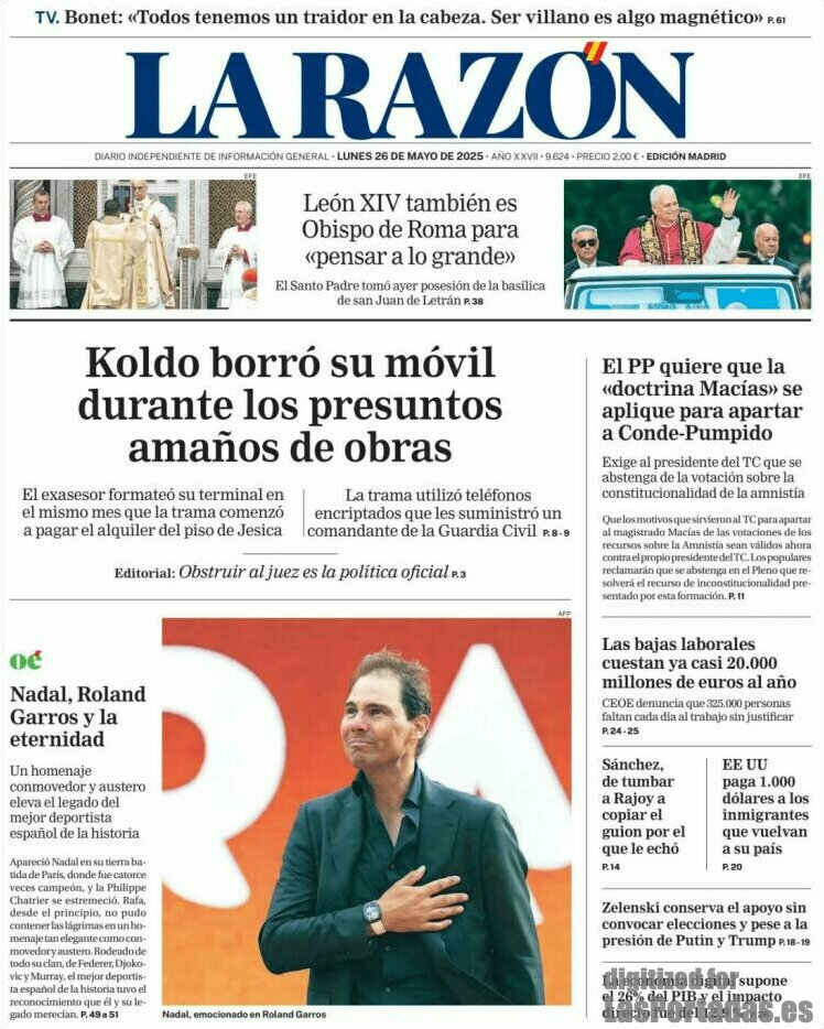 La Razón
