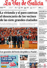 /La Voz de Galicia