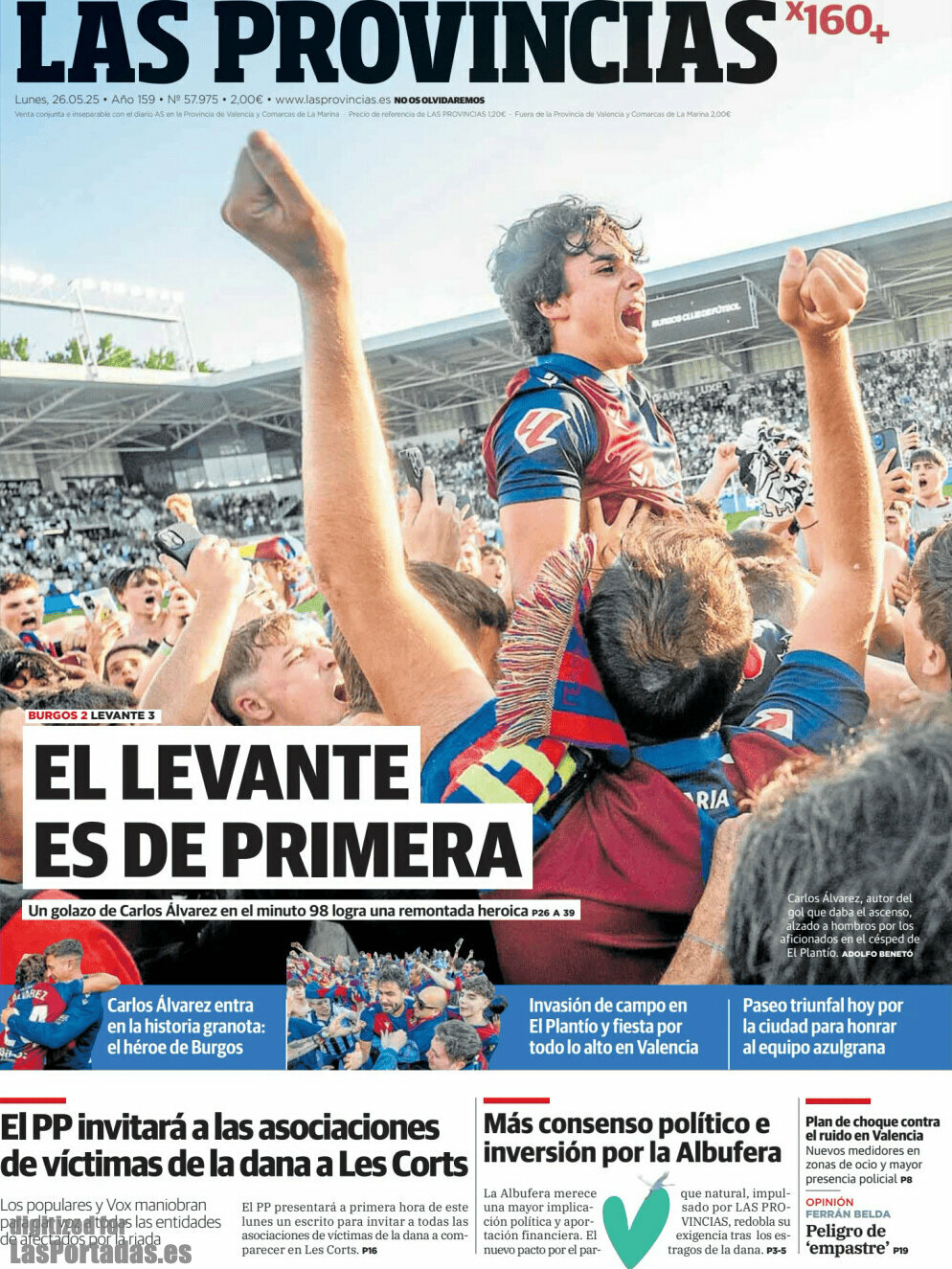 Las Provincias