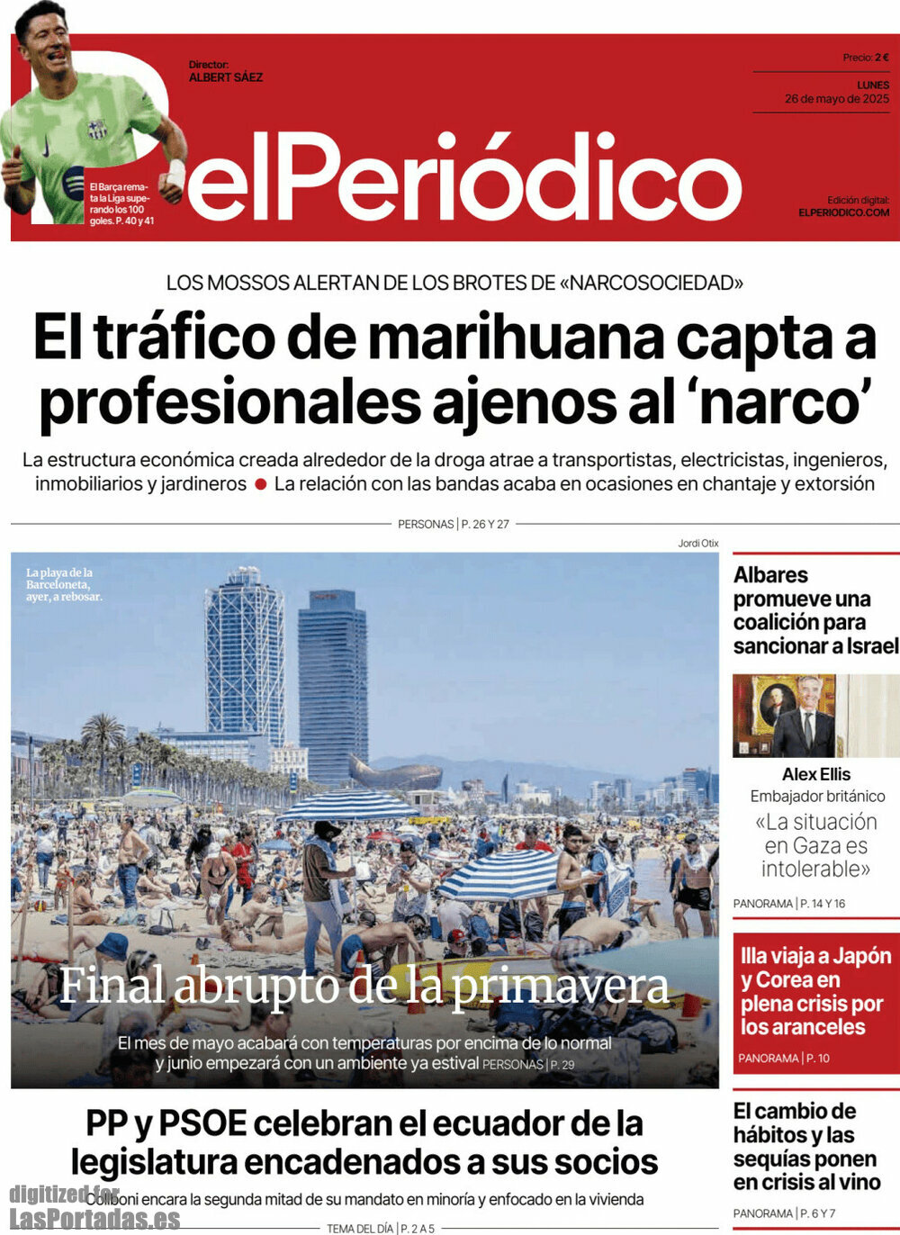 El Periódico de Catalunya(Castellano)
