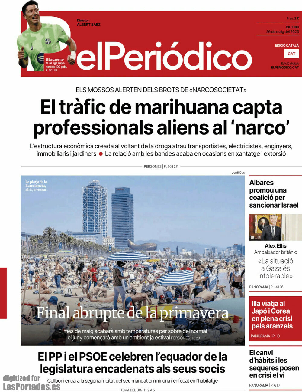 El Periódico de Catalunya(Català)