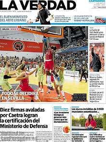 Periodico La Verdad Cartagena