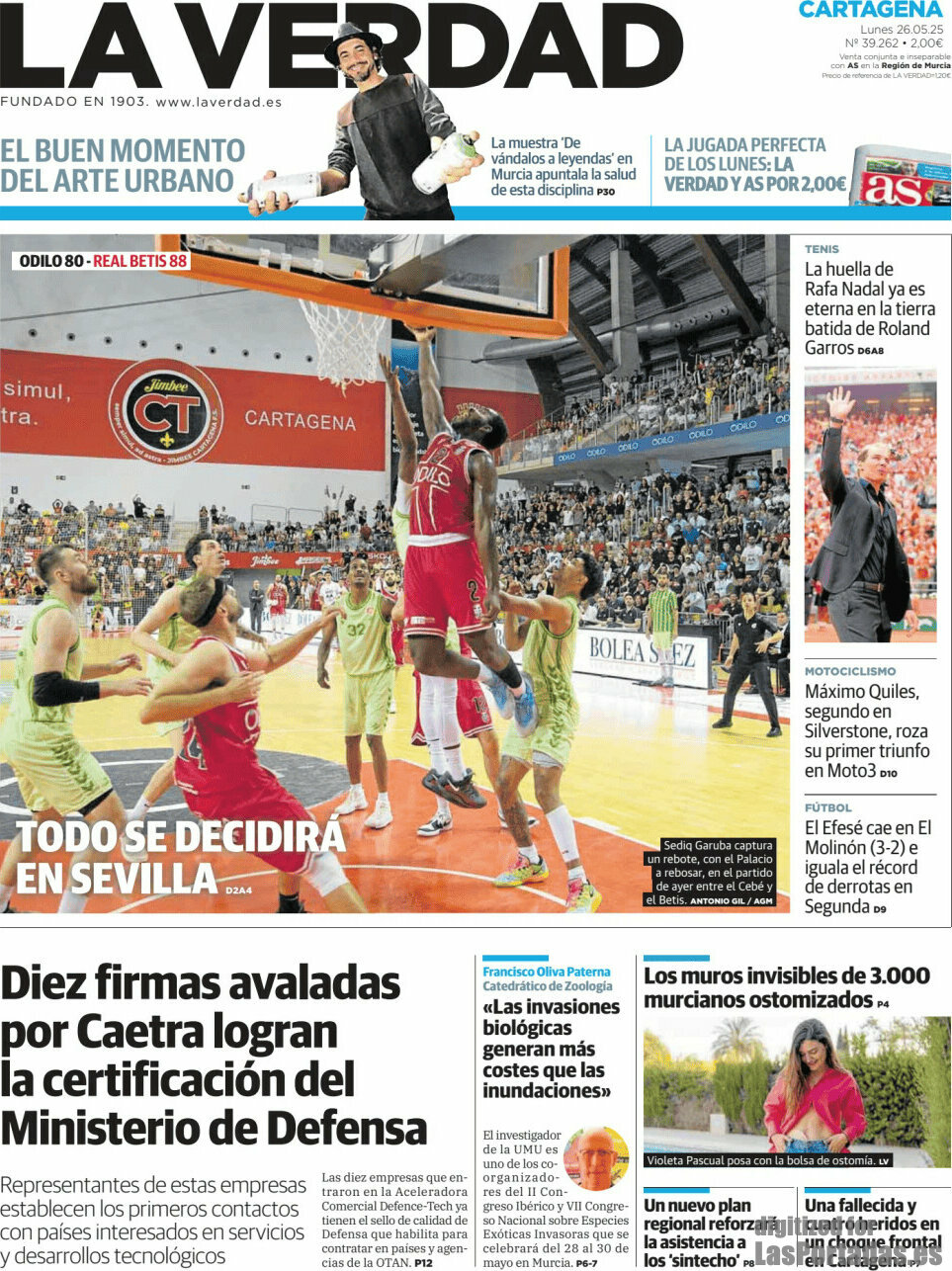 La Verdad Cartagena