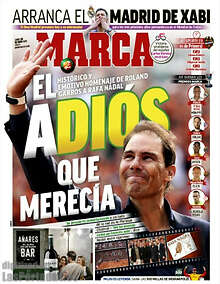 Periodico Marca