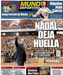 Periodico Mundo Deportivo