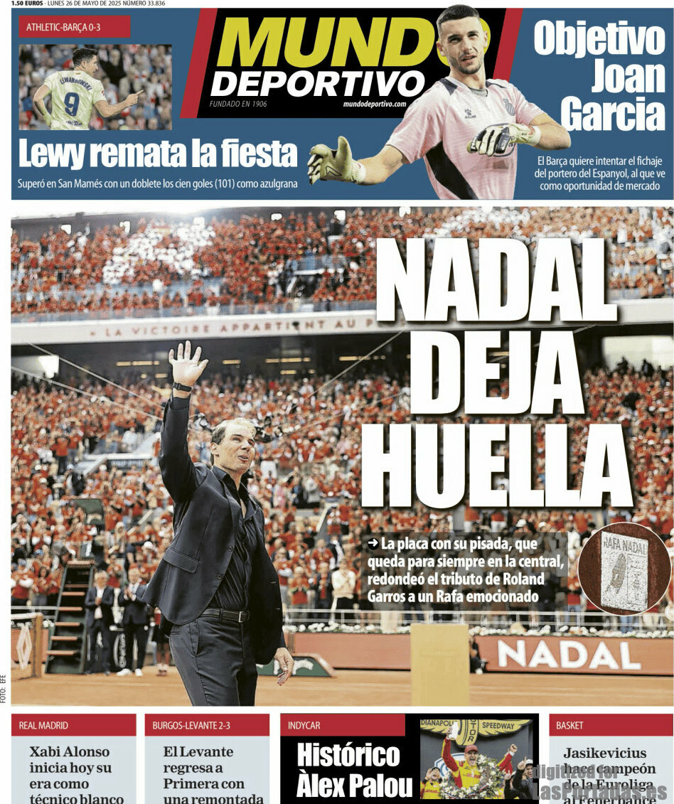 Mundo Deportivo