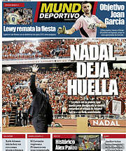/Mundo Deportivo