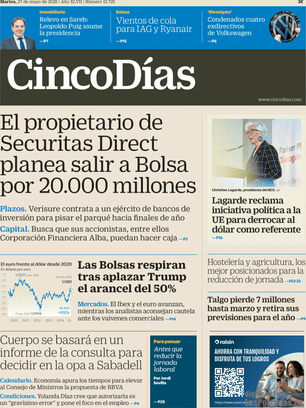 Cinco Días