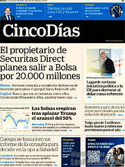 /Cinco Días