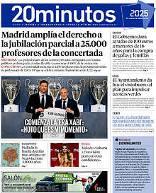 Periodico 20 Minutos