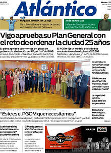 Periodico Atlántico Diario