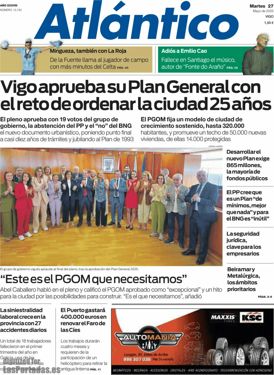 Atlántico Diario