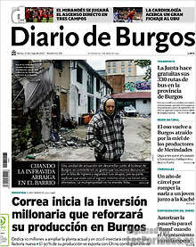 Periodico Diario de Burgos