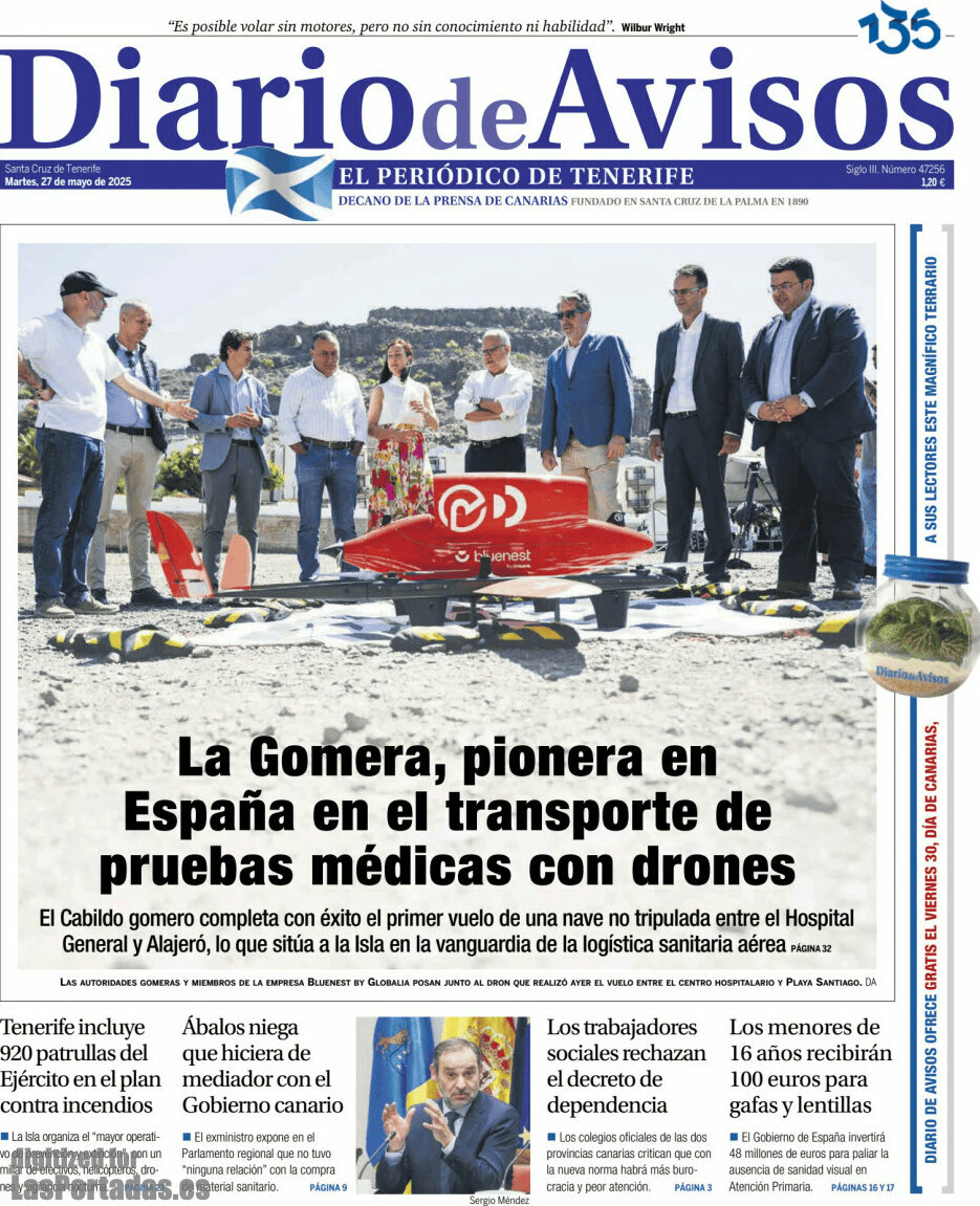 Diario de Avisos