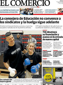 Periodico El Comercio