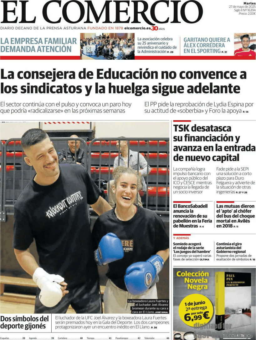El Comercio