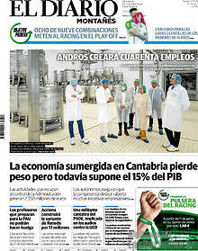 Periodico El Diario Montañés