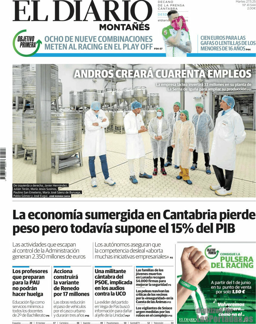 El Diario Montañés