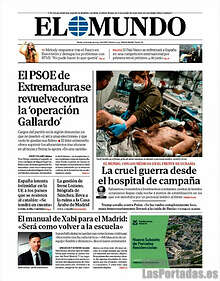 Periodico El Mundo