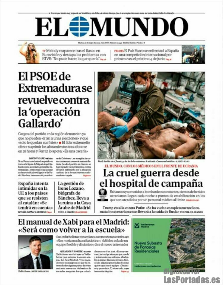 El Mundo