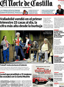 Periodico El Norte de Castilla