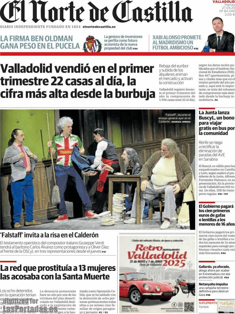 El Norte de Castilla