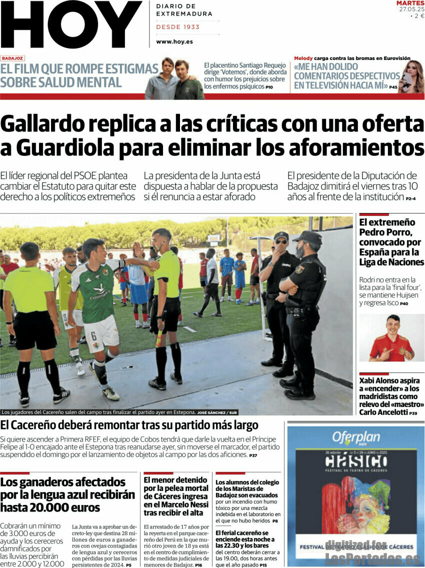 Hoy
