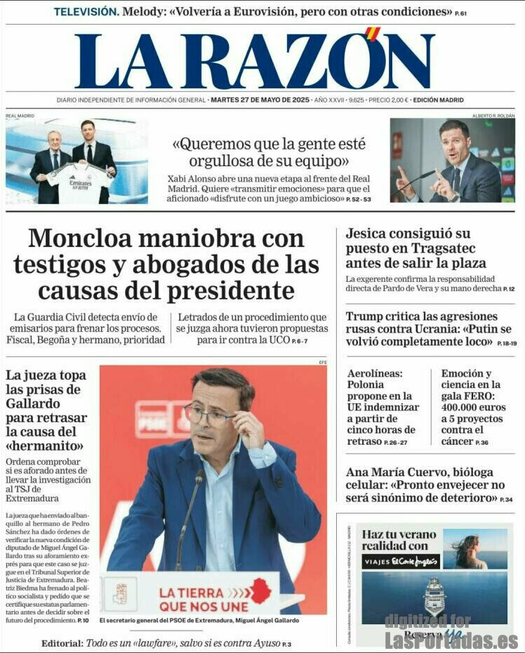 La Razón