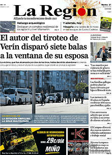 Periodico La Región