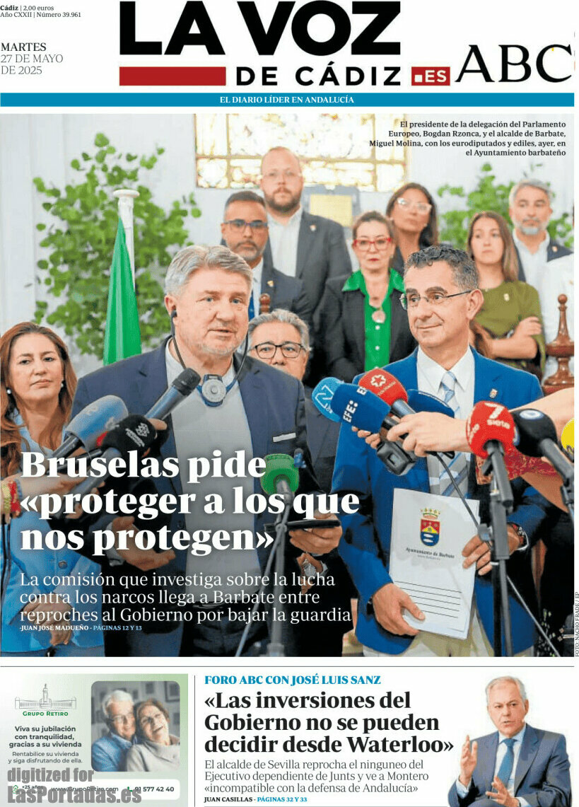 La Voz de Cádiz