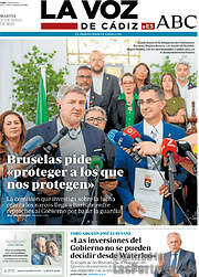 /La Voz de Cádiz
