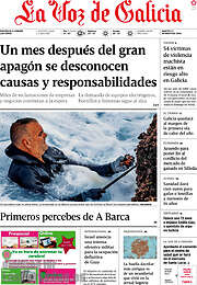 /La Voz de Galicia