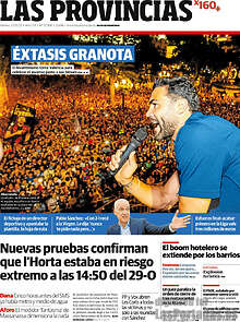 Periodico Las Provincias
