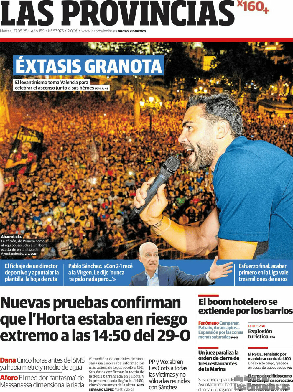 Las Provincias