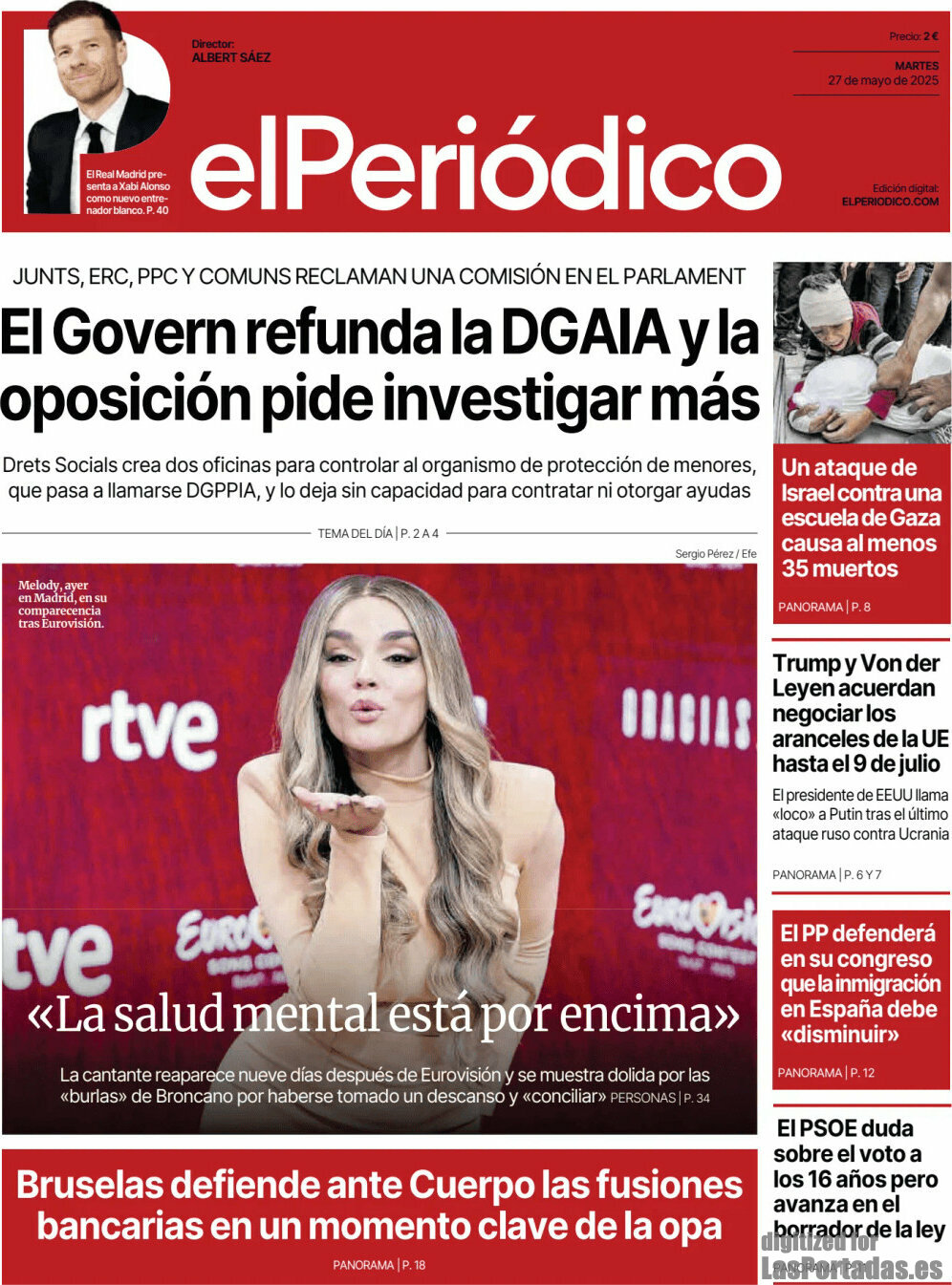 El Periódico de Catalunya(Castellano)