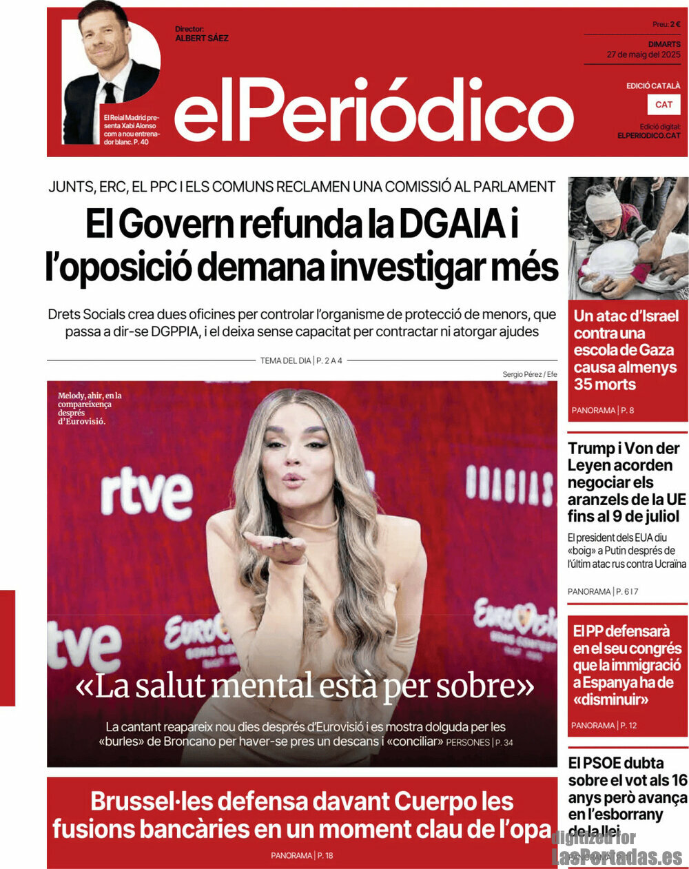 El Periódico de Catalunya(Català)
