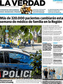 Periodico La Verdad Cartagena