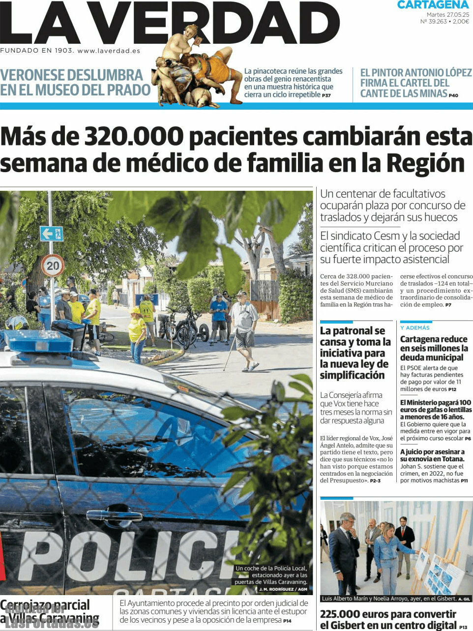 La Verdad Cartagena