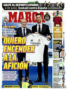 Periodico Marca