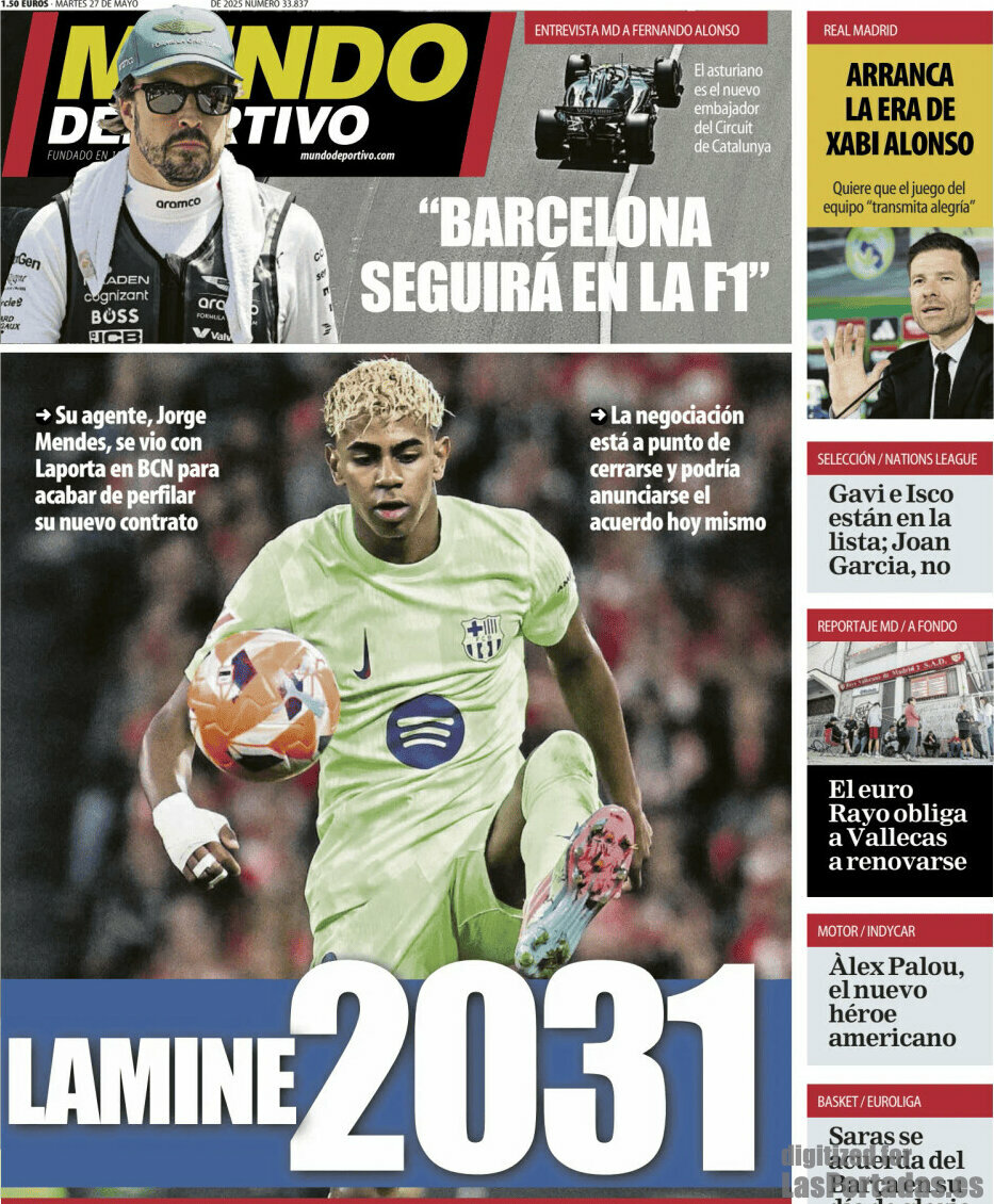 Mundo Deportivo