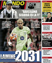 /Mundo Deportivo